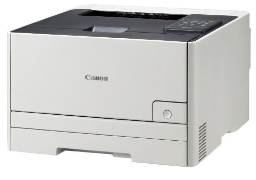 旧モデル Canon レーザープリンタ Satera LBP7100C(中古品)