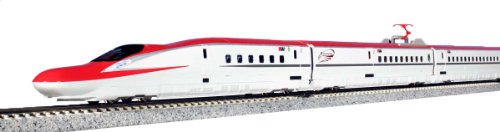 「非常に良い」KATO Nゲージ E6系 新幹線 スーパーこまち 基本 3両セット 10-1136 鉄道模 (中古品)