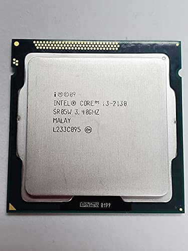 インテルcm8062301043904?Intel Core i3???2130?Sandy Bridgeプロセッサー3(中古品)の通販は