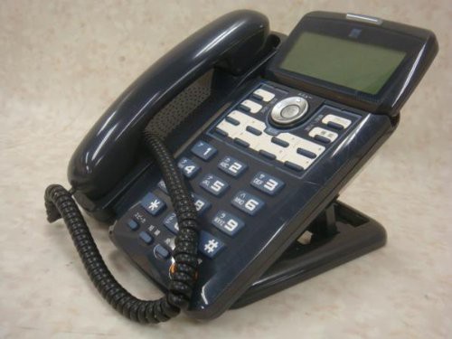 LD500(K) SAXA サクサ Actys XT300 バックライト付 漢字表示チルドディスプ(中古品)の通販は