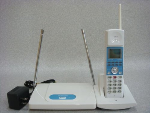 ET-8iA-CLS 日立 iA 8ボタンコードレス電話機 [オフィス用品] ビジネスフォ(中古品)