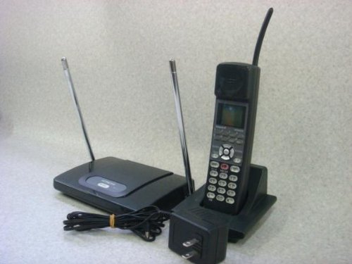 ET-8iA-CLS(D) 日立 iA 8ボタンコードレス電話機 [オフィス用品] ビジネス (中古品)