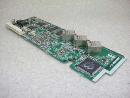 「未使用品」NXSM-4BRU-(1) NTT NXSM 4CHブロードバンドルータユニット [オフィス用品] (中古品)