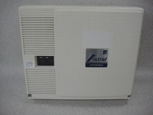 GT500Std SAXA サクサ Astral主装置 [オフィス用品] ビジネスフォン [オフ (中古品)