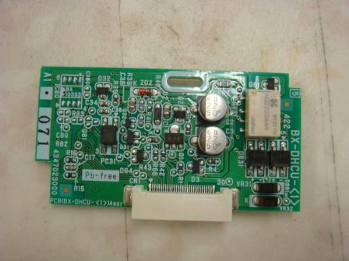 BX-DHCU-(1) NTT BX ドアホンユニット [オフィス用品] ビジネスフォン [オ (中古品)の通販は 7,425円