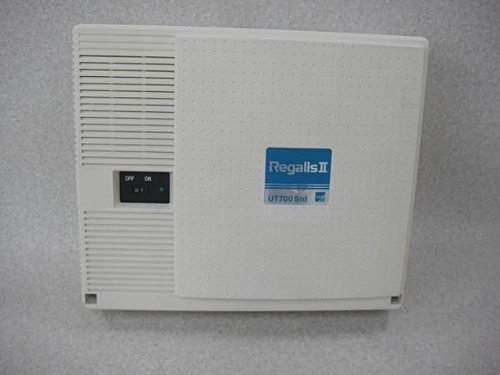 UT700Std SAXA サクサ Regalis2 レガリス2 UT700主装置（内線×8，SLI×2）(中古品)