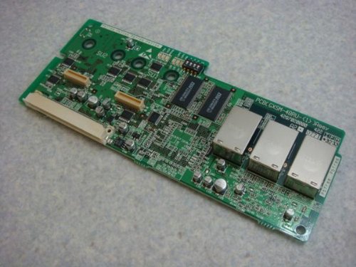 GXSM-4BRU-(1) NTT GXSM 4CHブロードバンドルータユニット(ひかり電話オフ (中古品)