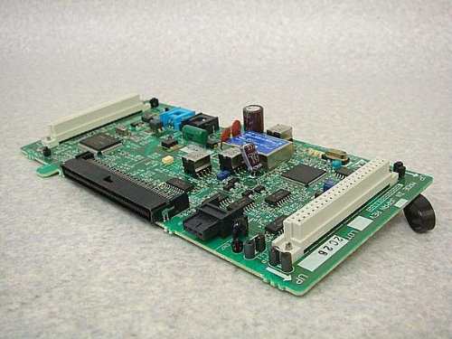 VB-E221 パナソニック Acsol ISDN外線ユニット [オフィス用品] ビジネスフ (中古品)の通販は