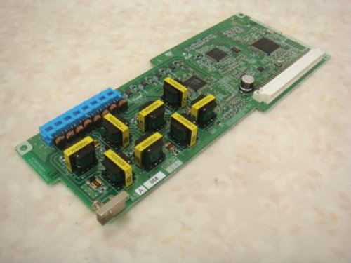 8ST700 SAXA サクサ Regalis UT700(HM700兼用) ８内線増設ユニット [オフィ(中古品)