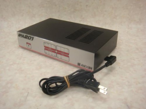 IPA201 アレクソン ビジネスホン IP電話対応ゲートウェイ [オフィス用品]  (中古品)