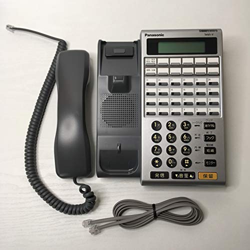 VB-E611D-KS パナソニック Telsh-V 24キー電話機D(カナ表示付 VB-E611D-KS パナソニック Telsh-V 24キー電話機D(カナ表示付