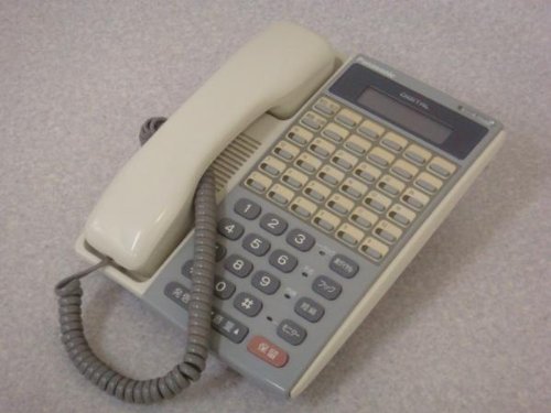 「非常に良い」VB-D611D パナソニック　24キーデジタルボタン多機能電話機 [オフィス用品](中古品)