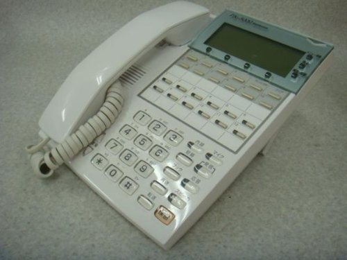 DX2D-12PTGXH(LG) NEC PX-3000 BestAccess 12ボタン多機能電話機 [オフィス(中古品)