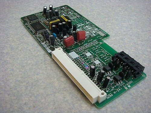 M-24i 2COU 大興 Taiko SOLVONET アナログ2回線ユニット [オフィス用品] ビ(中古品)
