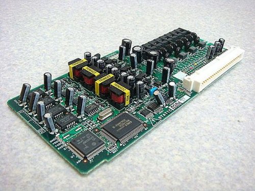 M-24i 4COU 大興 Taiko SOLVONET アナログ4回線ユニット [オフィス用品] ビ(中古品)の通販は 10,283円