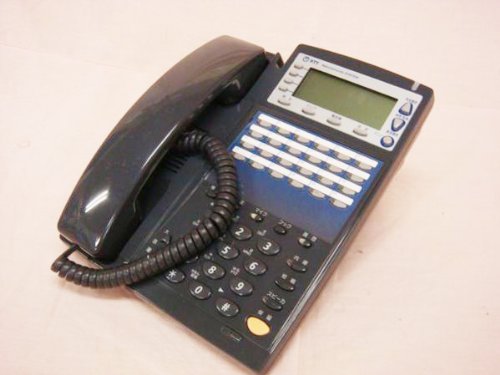 「非常に良い」GX-(24)APFSTEL-(1)(K) NTT αGX 24ボタンアナログ停電スター電話機 [オフ (中古品)