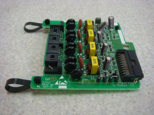 WX-4KTIF 岩通 テレモア TELEMORE　多機能電話機4台増設ユニット [オフィス(中古品)