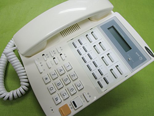 RX-8LTEL-(1) NTT RX　8外線標準電話機 [オフィス用品] ビジネスフォン [オ(中古品)