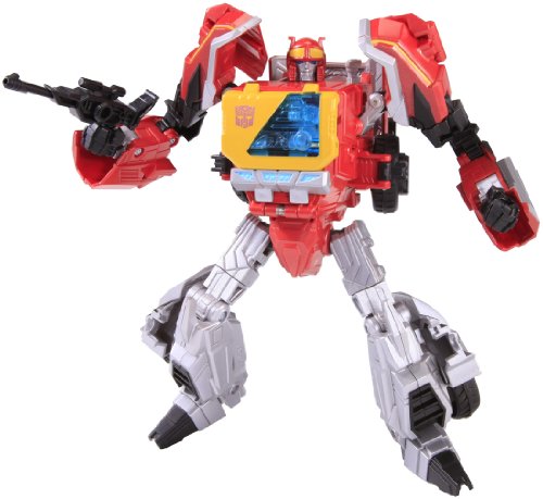 「ほぼ新品」トランスフォーマー TFジェネレーションズ TG-17 ブラスター&amp;スチールジョ (中古品)