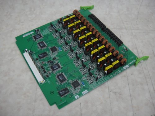 IX-16PSUB-R(S) 岩通 TELMAGE 16内線ユニット [オフィス用品] ビジネスフォ(中古品)