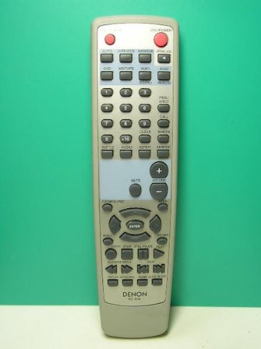 デノン DVD・オーディオリモコン RC-949(中古品)の通販は 5,503円
