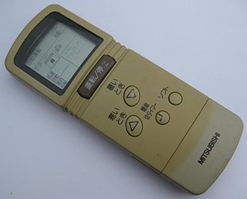 「未使用品」三菱 エアコンリモコン CG54(中古品)