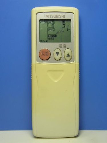 三菱電機 エアコンリモコン KG31(中古品)の通販は 6,396円