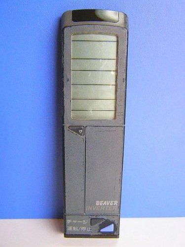 ビーバー エアコンリモコン 2GH RKH011H505A(中古品)の通販は 9,127円