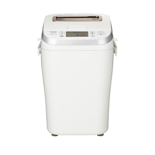 「未使用品」東芝 ホームベーカリー SuiPanDa ABP-R100X(W)(中古品)