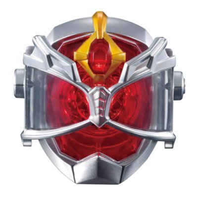 「未使用品」ガシャポン400円　仮面ライダーウィザード　ウィザードリング04　フレイム (中古品)