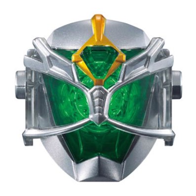 「非常に良い」ガシャポン400円　仮面ライダーウィザード　ウィザードリング04　ハリケー (中古品)