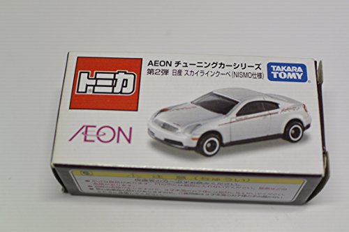 TOMY トミカ イオン・オリジナル AEON チューニングカーシリーズ 第2弾　(中古品) 8,341円