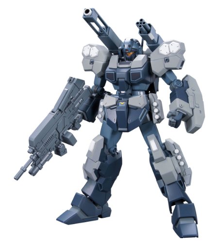 「ほぼ新品」HGUC?1/144?RGM-96X ジェスタ・キャノン (機動戦士ガンダムUC)(中古品)