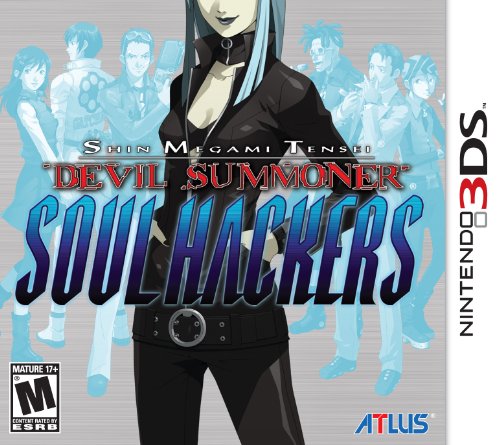 Devil Summoner: Soul Hackers(中古品)