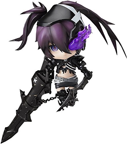 「非常に良い」ねんどろいど インセイン・ブラック★ロックシューター （ワンダーフェステ(中古品)