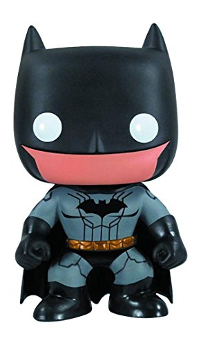 Pop Heroes Batman Vinyl Figure New 52 Version [並行輸入品](中古品)