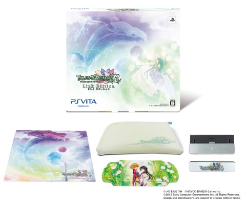 テイルズ オブ ハーツ R Link Edition - PSVita(中古品)