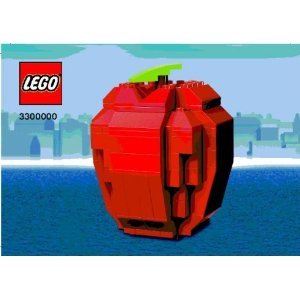 レゴ 3300000 ブリック・アップル [並行輸入品](中古品)
