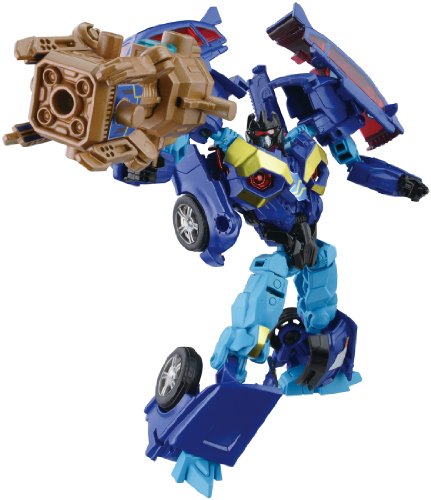 「ほぼ新品」トランスフォーマープライム AM-31 フレンジー(中古品)