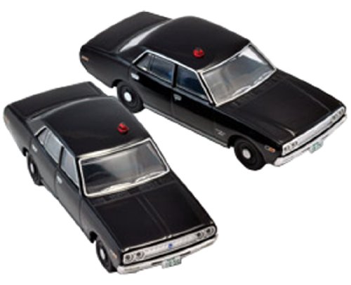 トミカリミテッドヴィンテージ NEO 西部警察03 セドリック/グロリア 2台セ (中古品)の通販は