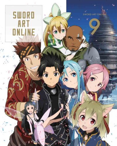 「未使用品」ソードアート・オンライン 9(完全生産限定版) [Blu-ray](中古品)