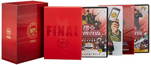 踊る大探し回る線 THE FINAL 事あたらしいなる願望すること FINAL SET [ヴィデオディスク](中古品)