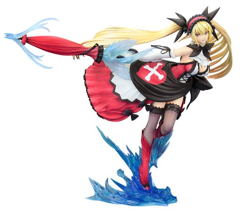 「ほぼ新品」シャイニング・ブレイド ミスティ (1/8スケール PVC製塗装済完成品)(中古品)