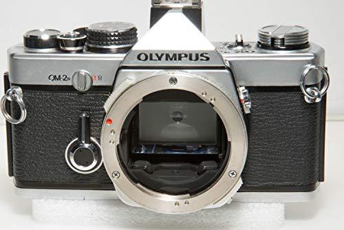 「非常に良い」Olympus OM-2N シルバー(中古品)