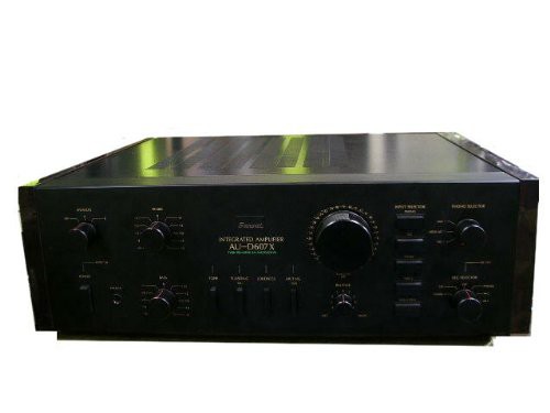 SANSUI プリメインアンプ サンスイ AU-D607X 90W×2 六か月 (21355)(中古品)の通販はau PAY マーケット -  オマツリライフ | au PAY マーケット－通販サイト