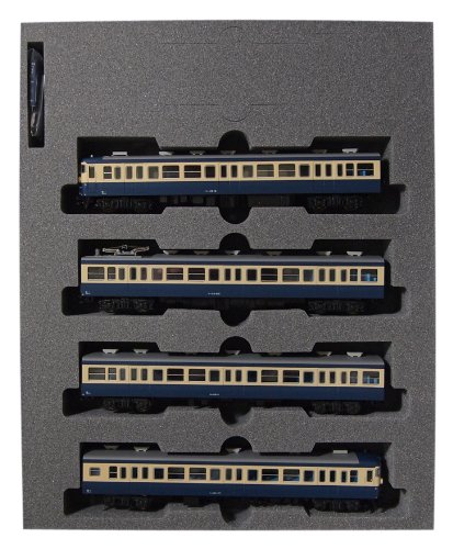 マイクロエース Nゲージ クモユニ81+クモハ60 スカイブルー 大糸線 5両