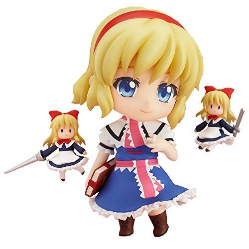 「未使用品」東方Project ねんどろいど アリス・マーガトロイド(中古品)