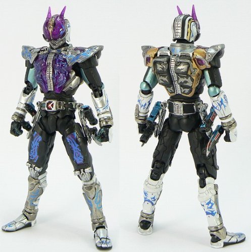 「未使用品」S.I.C. 仮面ライダー電王　ネガ電王 （魂ウェブ限定）(中古品)