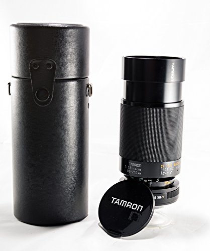 Tamron 80-210mm f/3.8-4 CF テレマクロ コンパクトズーム アダプトール 2(中古品)