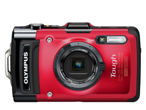 「非常に良い」OLYMPUS デジタルカメラ STYLUS TG-2 1200万画素CMOS 15m防水 100kgf耐荷重(中古品) 21,427円